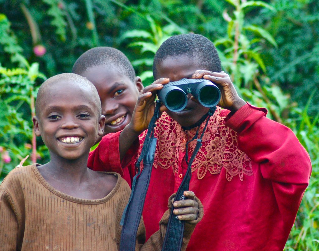 Rwanda, photographed by Jeff Sallot